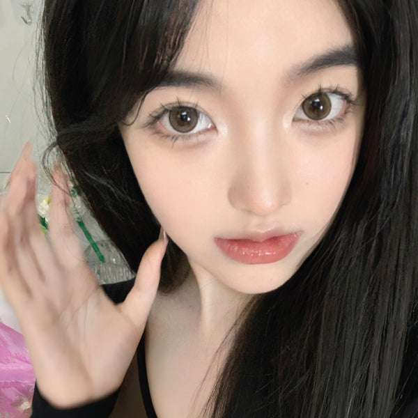 KILALA Camera Effect - 1-Month (1 pc) Gifted Brown 天生主角棕