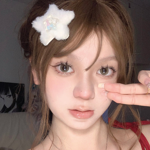 KILALA Camera Effect - 1-Month (1 pc) Valor Brown 无畏失焦棕