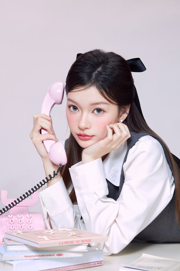 COFANCY Barbie Series - 3-6 Months (2pcs) Miu Miu Club Miu里Miu气