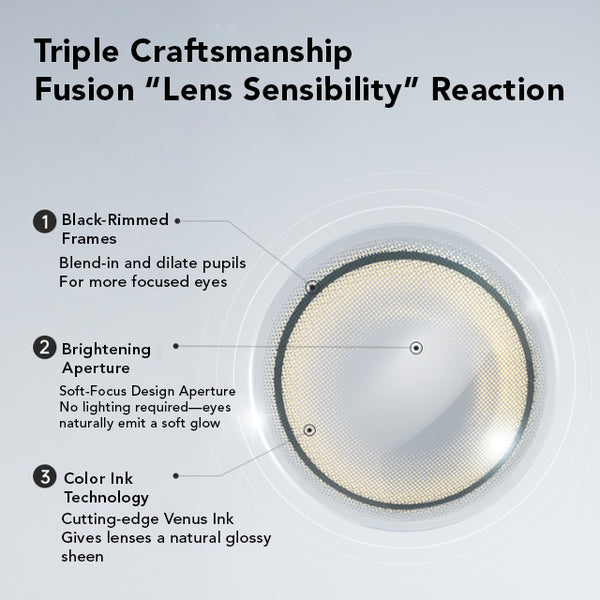 KILALA Camera Effect - 1-Day (10 pcs) Valor Brown 无畏失焦棕