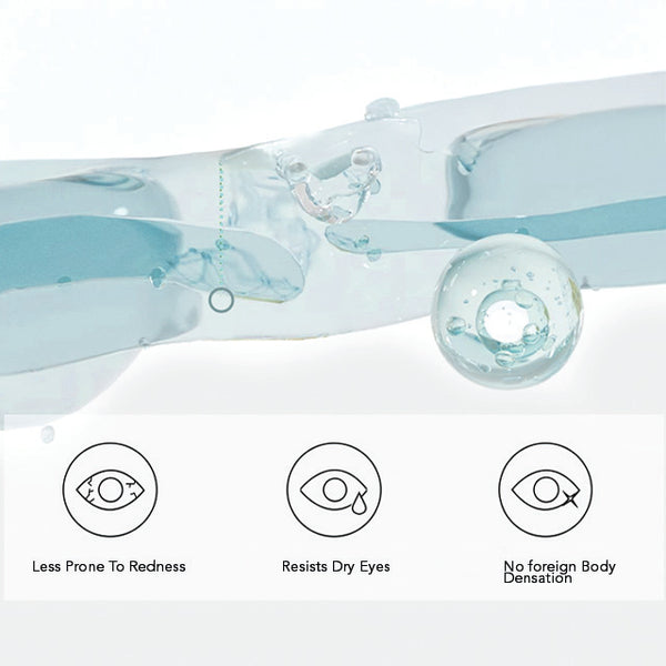 KILALA 187 Oxygen Sense - 1-Month (1 pc) Brown (Sun Tan Brown) 日晒棕