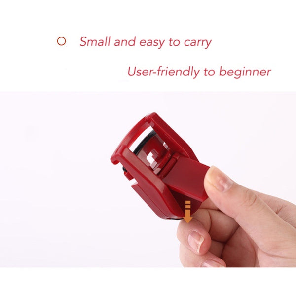 (COCO EXCLUSIVE) AMORTALS Portable Eyelash Curler 尔木萄睫毛夹卷翘定型持久迷你小型便携式