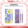(COCO EXCLUSIVE) AMORTALS x Wiggle Double Headed Eyebrow Trimmer 尔木萄Wiggle联名双头修眉刀 刮眉刀工具
