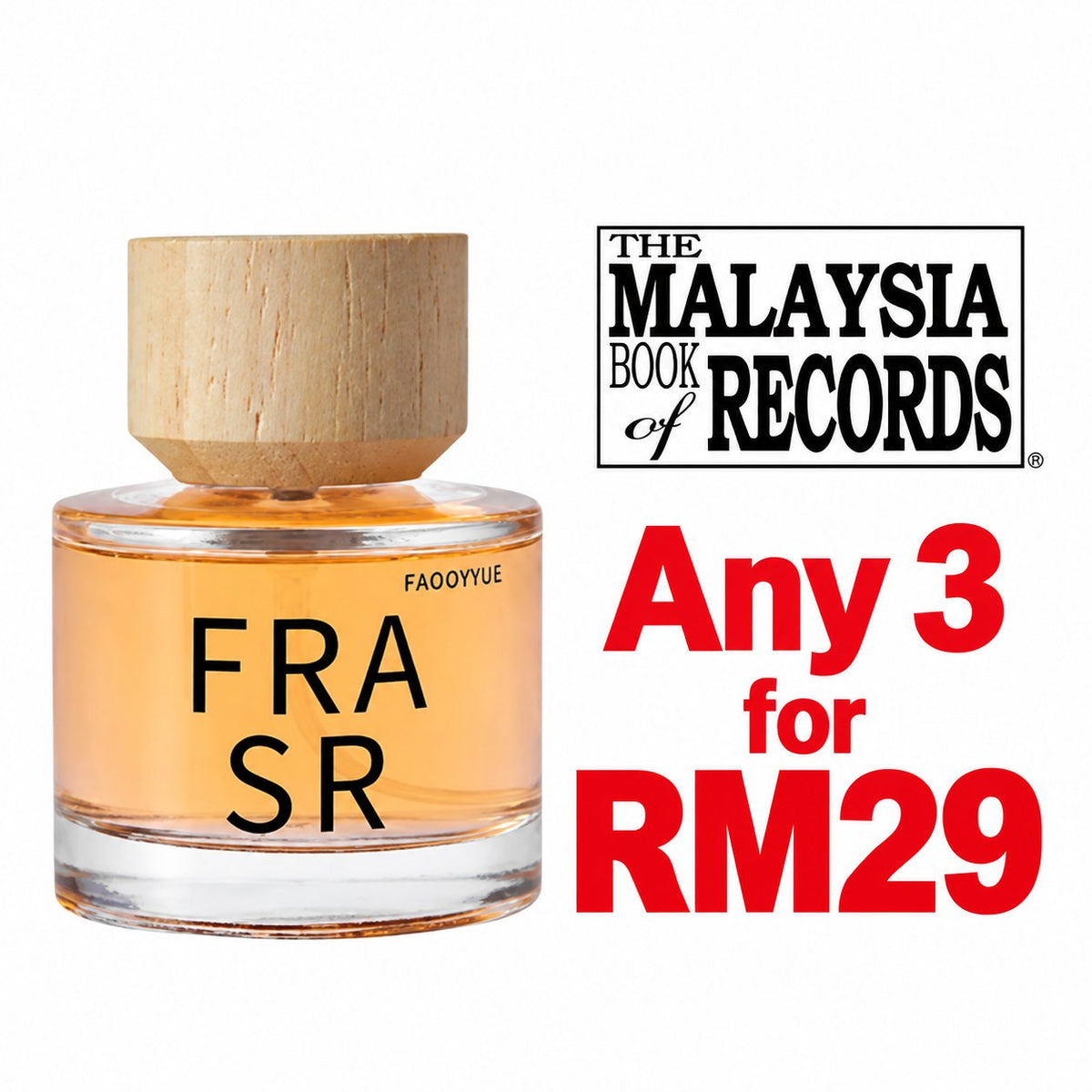 SHIMANG Floral Grove Perfume (50ml) — Any 3 for RM29