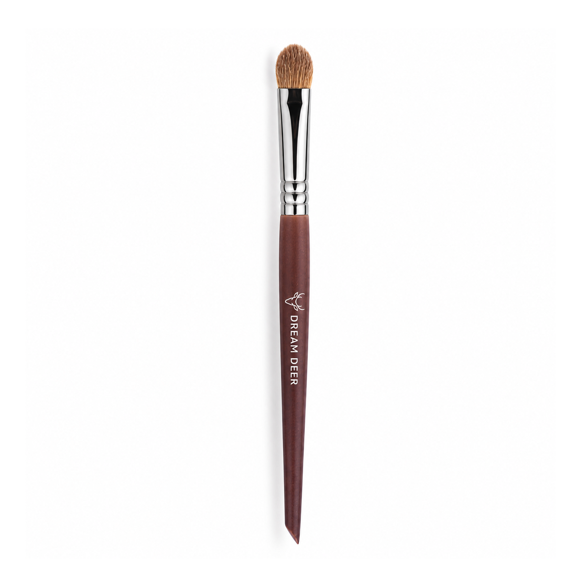 28-13 Medium Eyeshadow Brush — white background main image