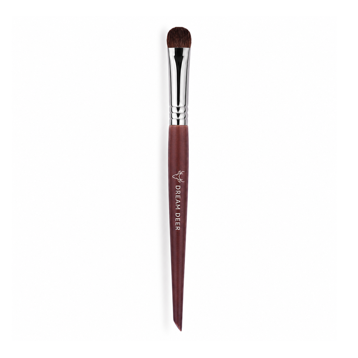 28-24 Short Eyeshadow Brush — white background main image
