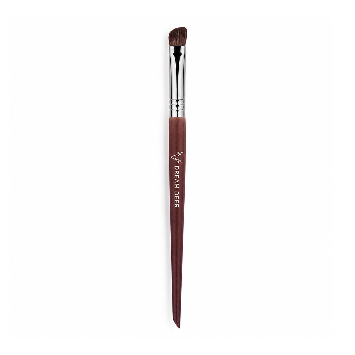 28-14 Angled Eyeshadow Brush — white background main image