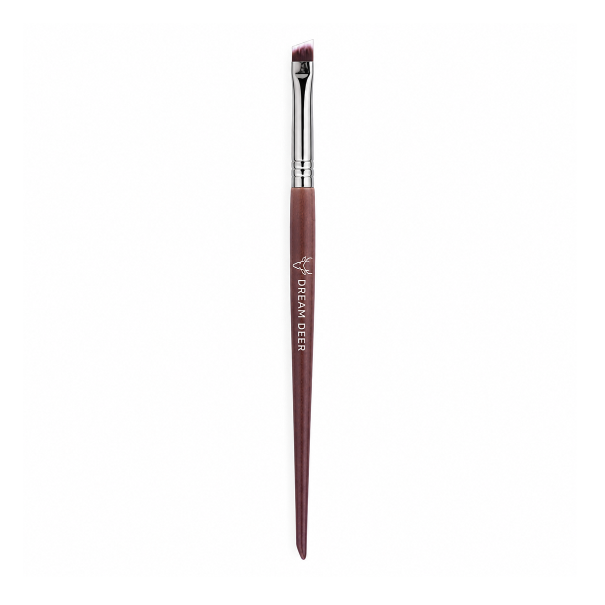 28-20 Angled Eyebrow Brush — white background main image