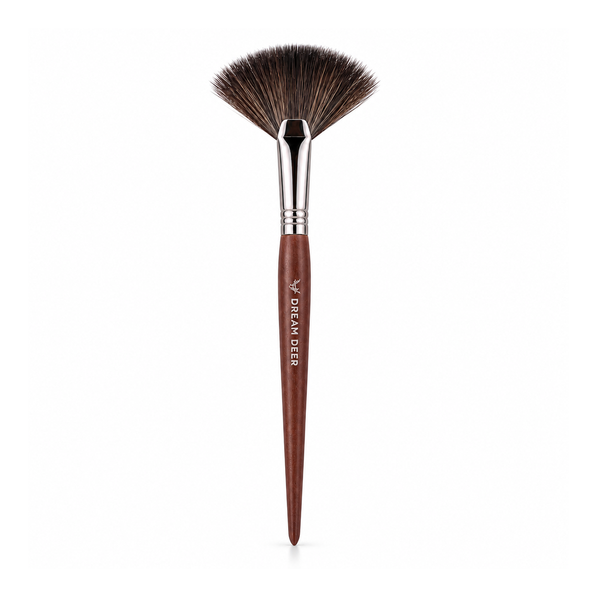 28-28 Fan-Shape Highlight Brush — white background main image