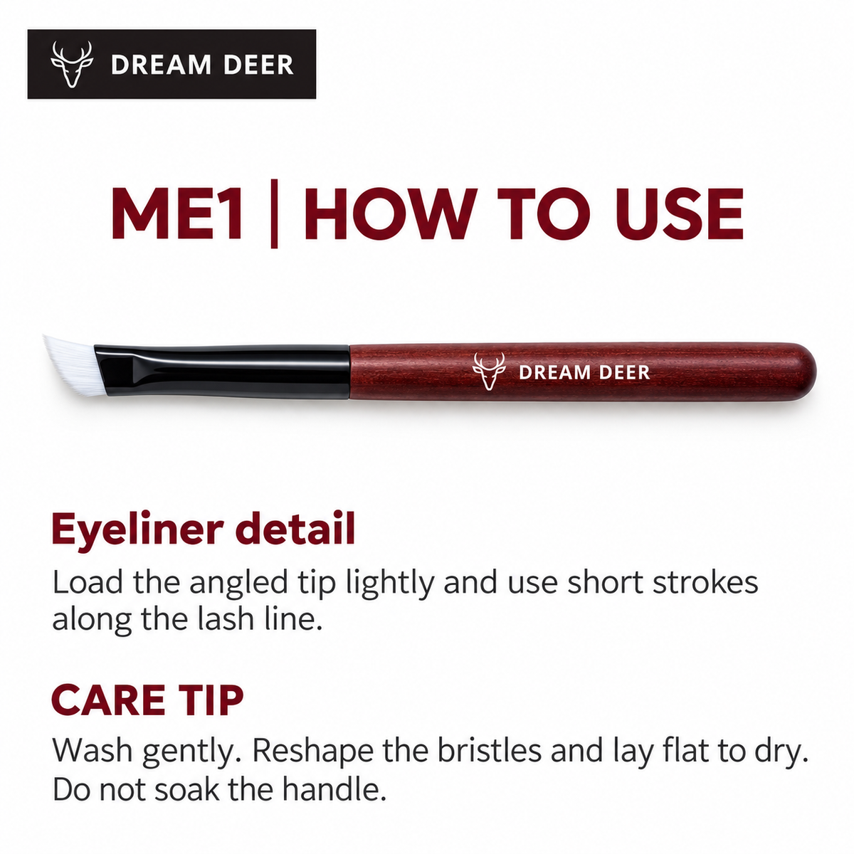Dream Deer ME1 — How To Use