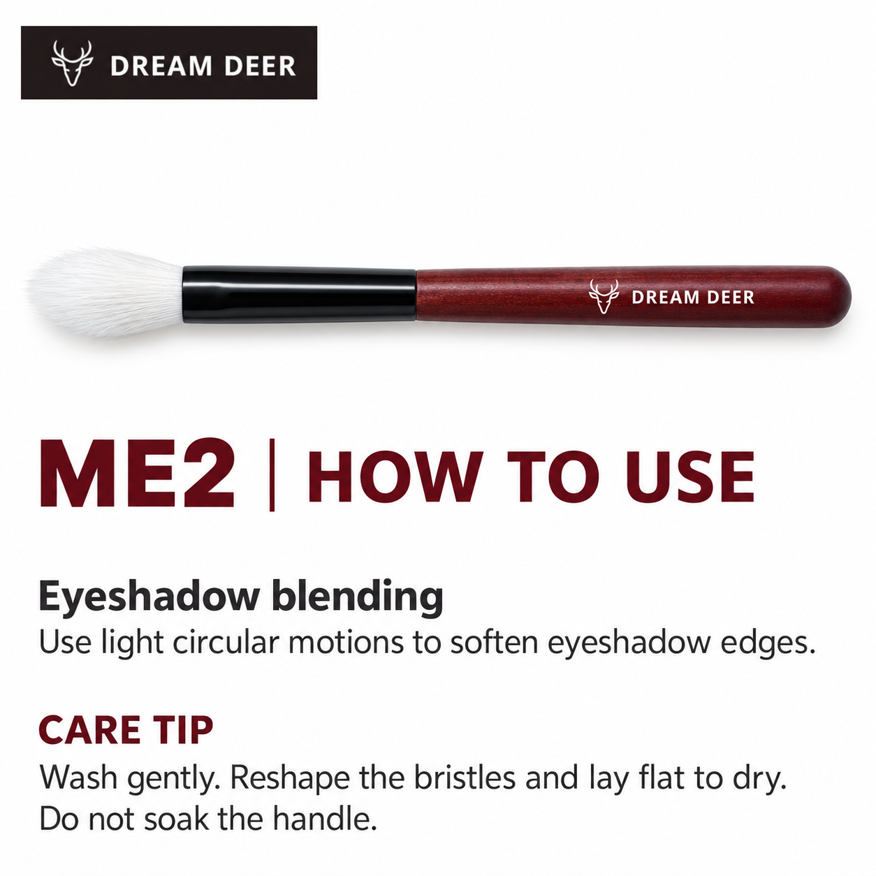 Dream Deer ME2 — How To Use