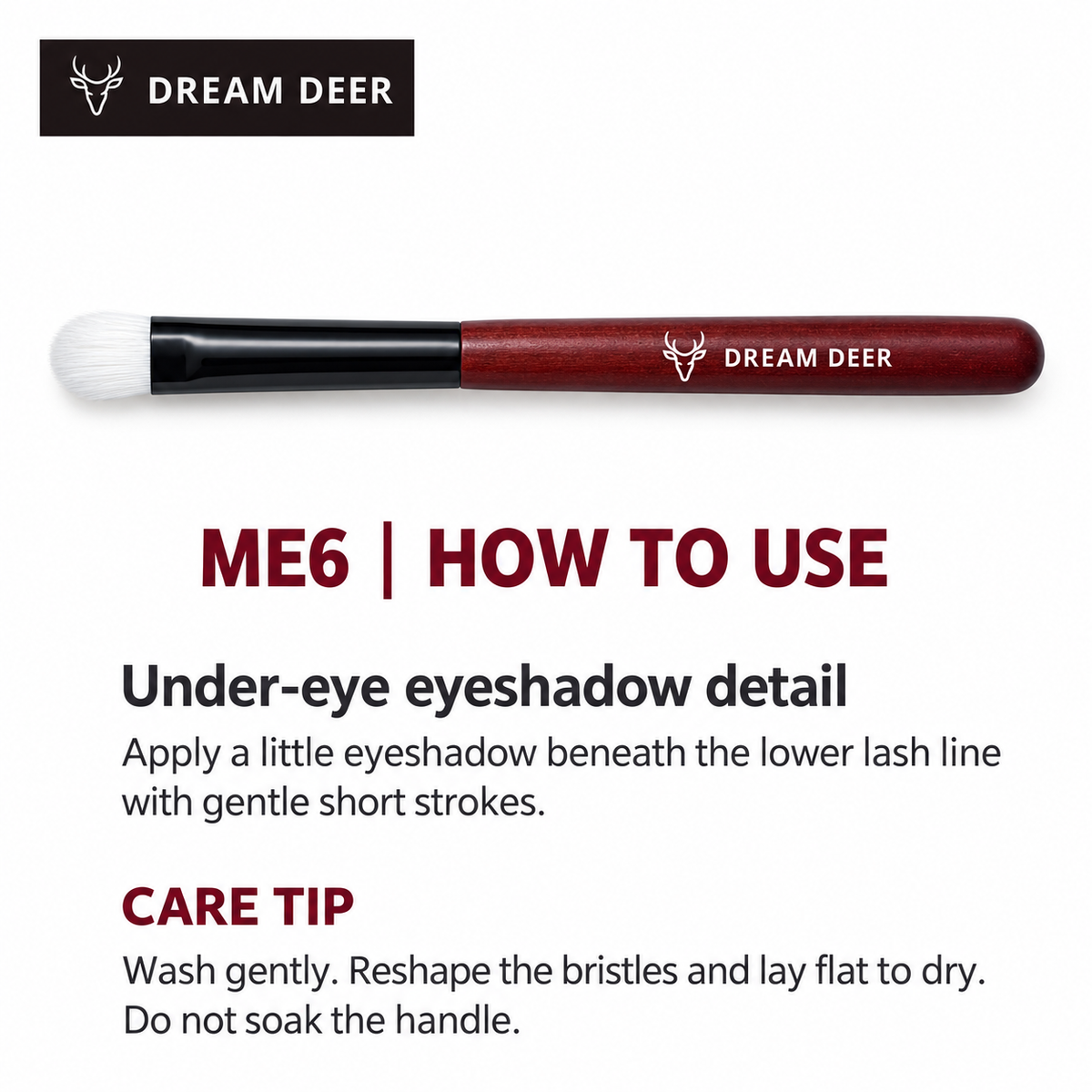 Dream Deer ME6 — How To Use
