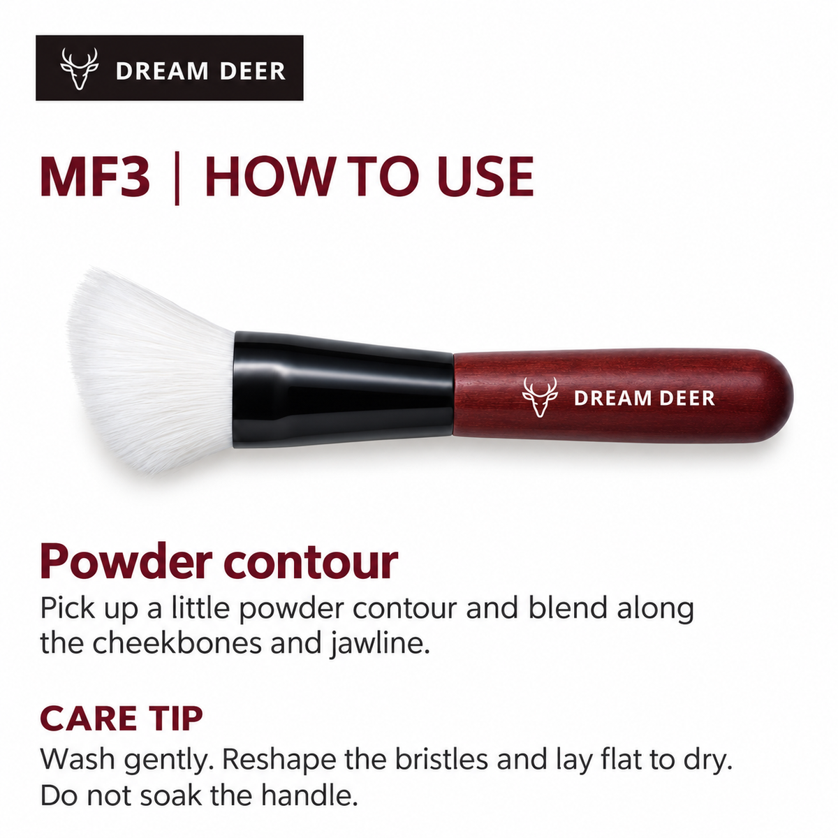Dream Deer MF3 — How To Use