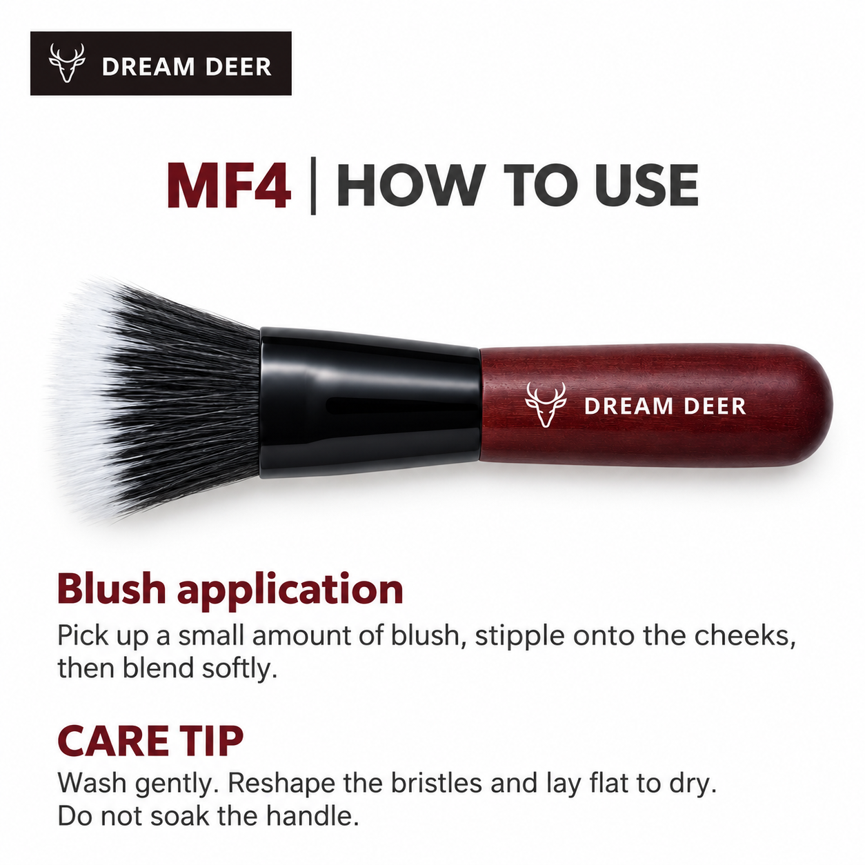 Dream Deer MF4 — How To Use