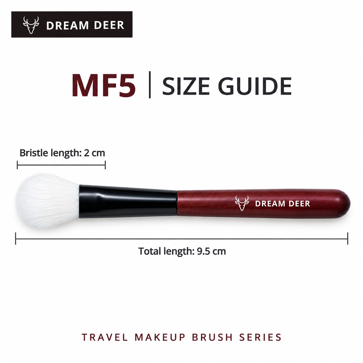 Dream Deer MF5 — Size Guide