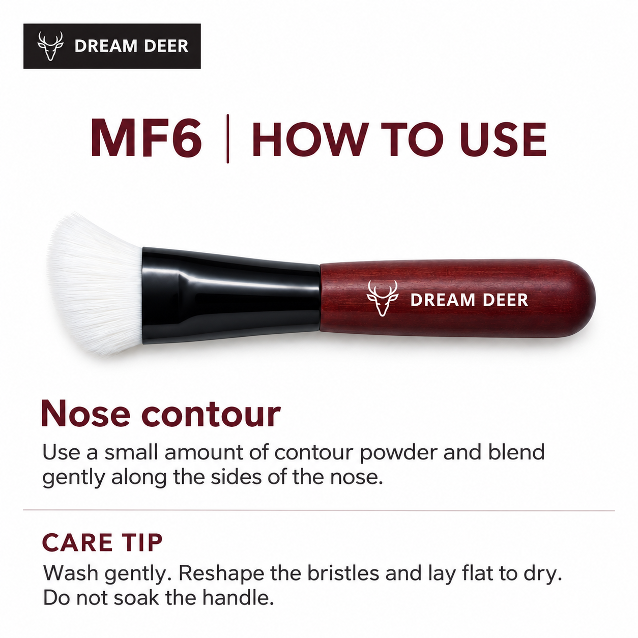Dream Deer MF6 — How To Use