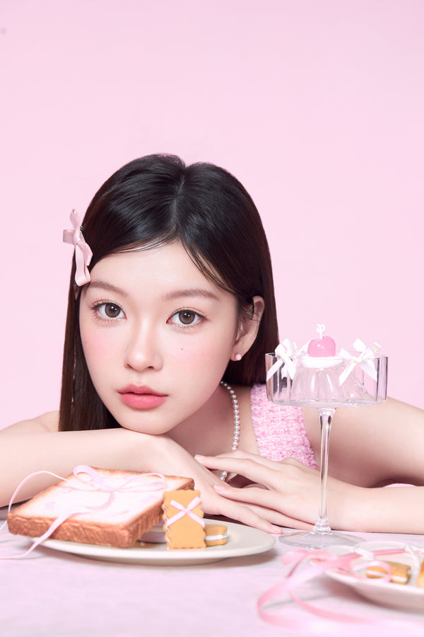 COFANCY Barbie Series - 3-6 Months (2pcs) Brown Barbie 恋棕芭比