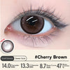 KILALA 187 Oxygen Sense - 1-Month (1 pc) Rose (Cherrys Brown) K126春樱棕