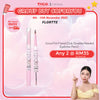 (COCO EXCLUSIVE) FLORTTE Good Fat Friend Club Double-Headed Eyebrow Pencil 花洛莉亚好胖友双头染眉膏刀峰眉笔