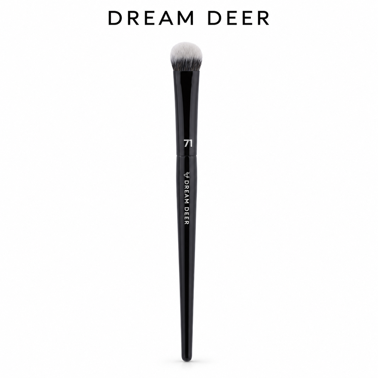 Dream Deer Angled Cream Eyeshadow Brush #71 product image