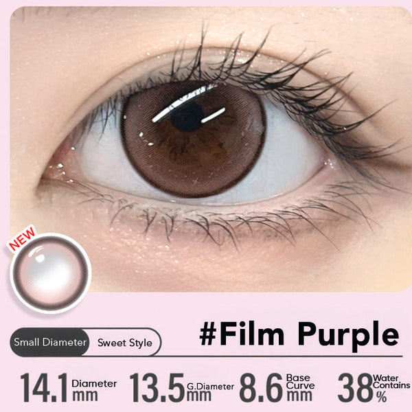 KILALA Camera Effect - 1-Month (1 pc) Film Purple 灵感胶片粉