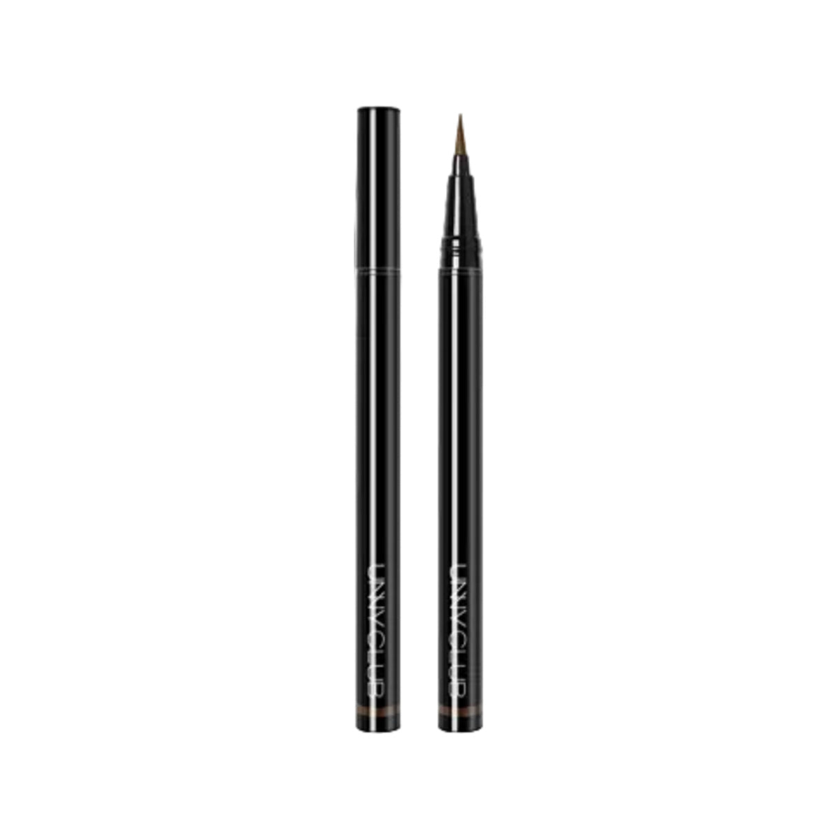 UNNY CLUB Careful Selection Liquid Eyeliner on white background