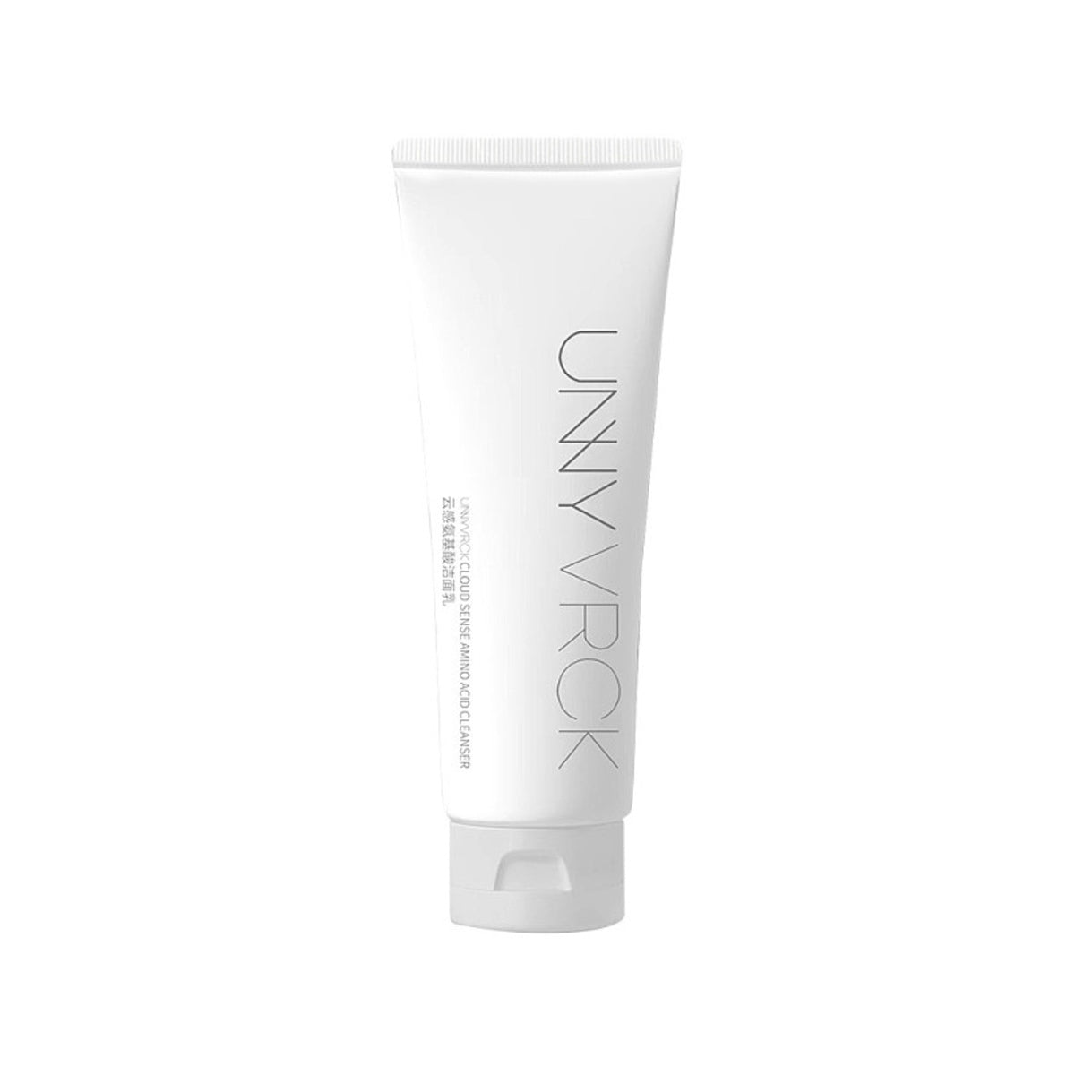 UNNY CLUB Cloud Amino Acid Cleanser (120ml) on white background