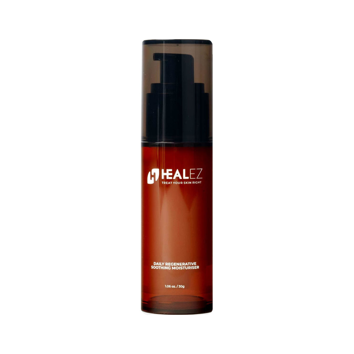 HEALEZ Daily Regenerative Soothing Moisturiser — product on white background