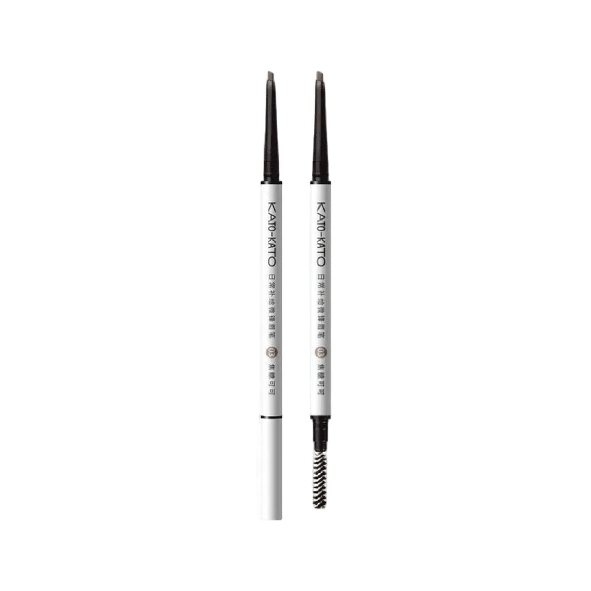KATO-KATO Blade Double Headed Eyebrow Pencil — white background