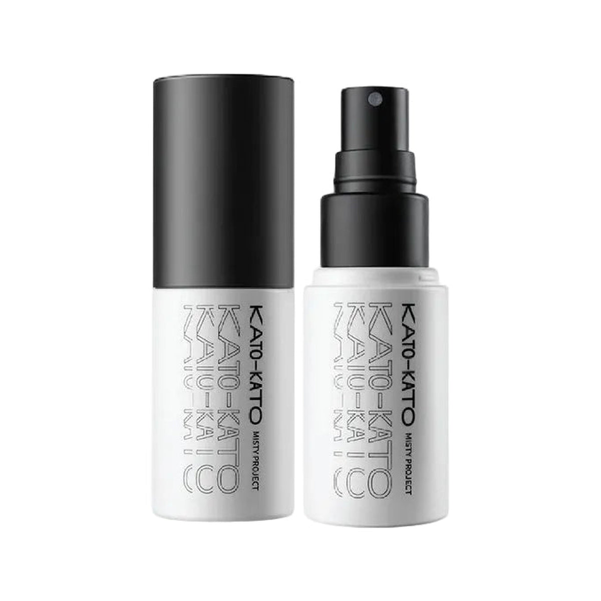 KATO-KATO Misty Project Makeup Setting Spray Long Lasting 01 (30ml) — white background