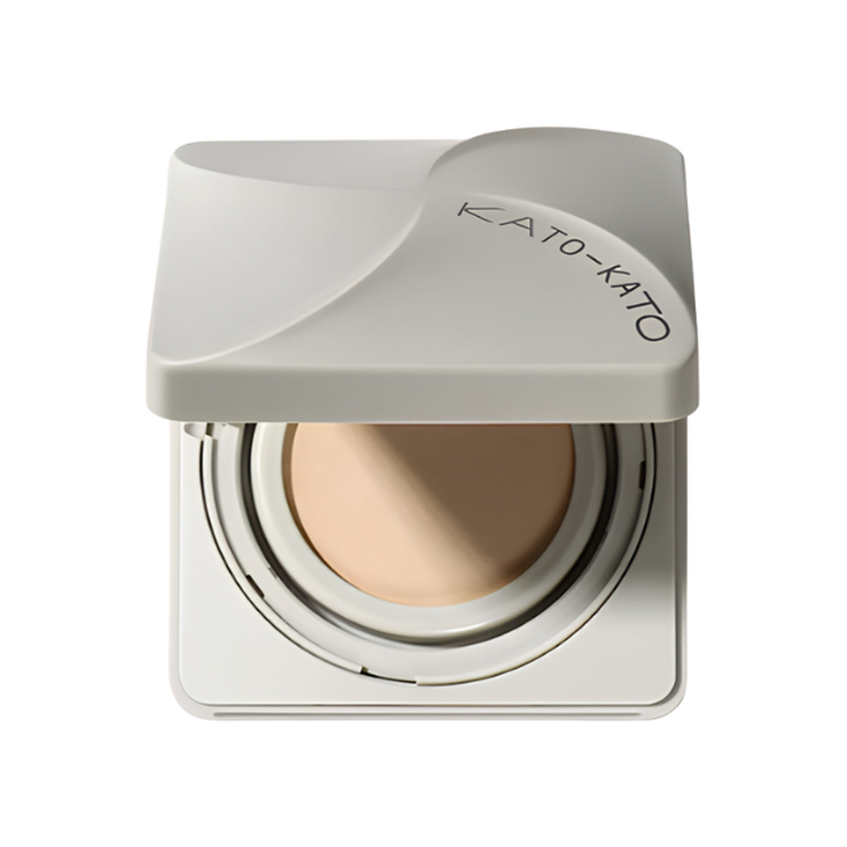 KATO-KATO Pat-Pat Neutral Cushion Foundation — white background