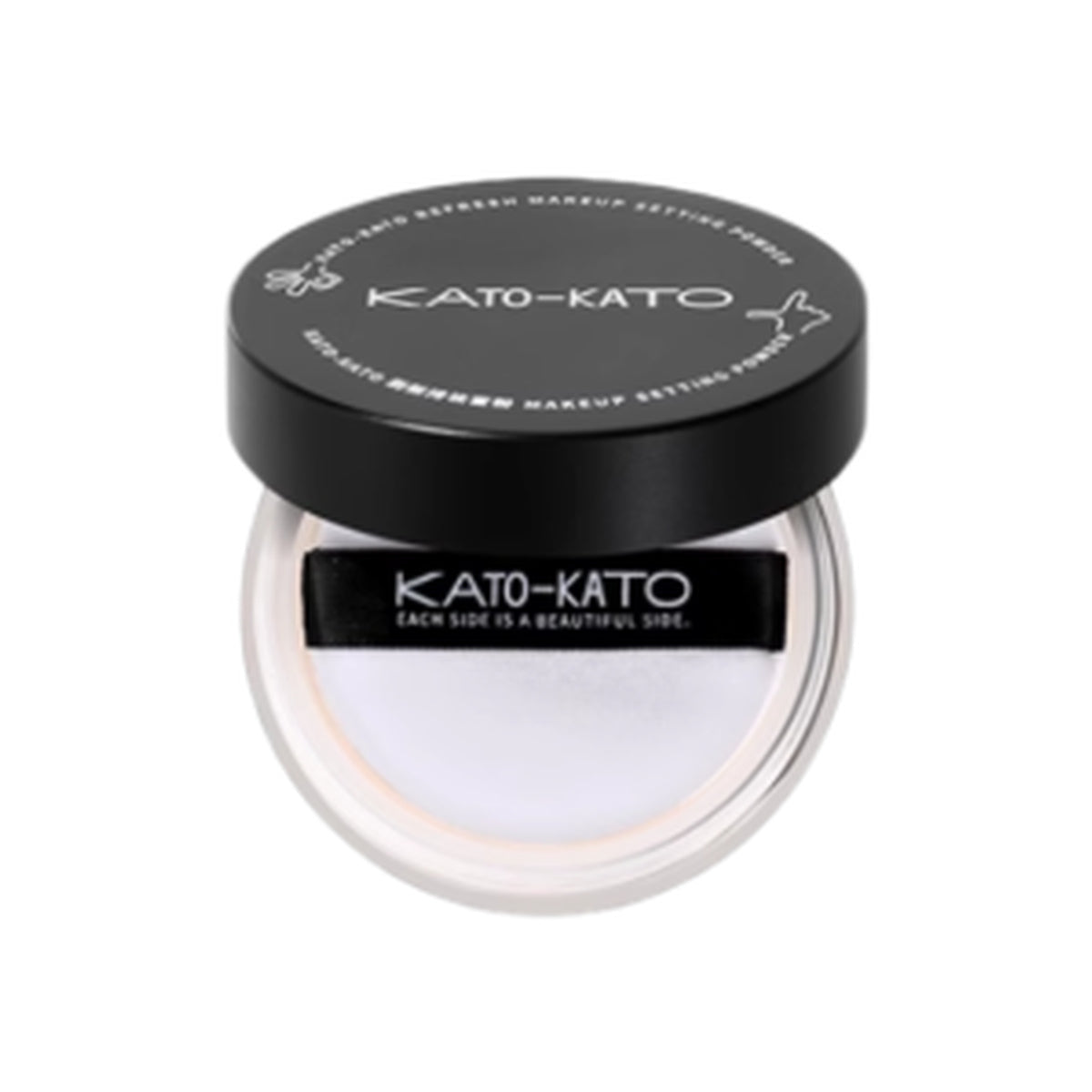 KATO-KATO Refresh Setting Powder 1g — white background