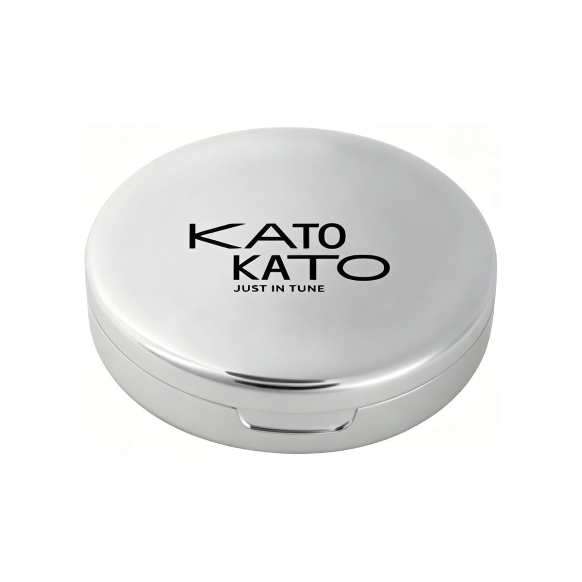 KATO-KATO Just In Tune Waterproof Soft-Focus Pressed Powder — white background