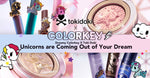 New Launched Colorkey X Toki Doki Unicorn Collection Is Selling Out Fast!