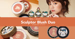 Come Join The Hello Kitty For The Adventure To Egypt! Introducing the Sculptor Blush Duo!