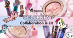 Unicorns are Coming Out of Your Dream! Dreamy COLORKEY X TOKI DOKI COLLABORATION Is Lit!