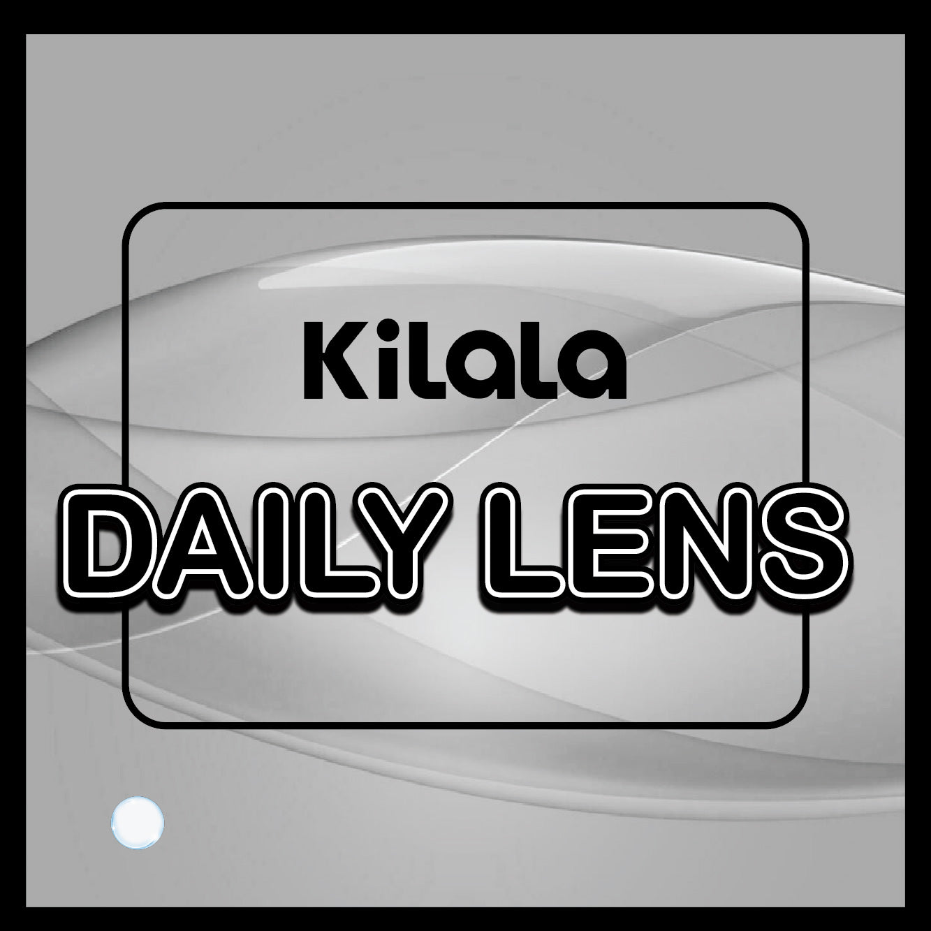 Kilala Daily Color Lens