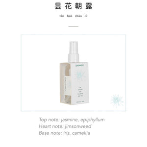 Shimang Mountain River In The Box Perfume Shi Mang 诗芒盒中山水香水