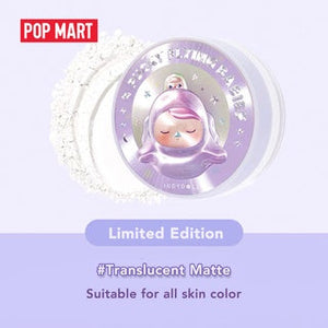 JUDYDOLL X Pop Mart Collection Soft Blur Loose Setting Powder Judydoll 橘朵泡泡马特联名轻雾柔焦散粉