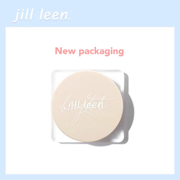 JILL LEEN 3D Exquisite Highlight Cream Repairing Moisturizing Jillleen 立体高光膏细腻修容水润