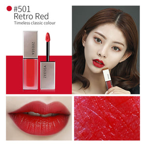 ZEESEA Light Matte Liquid Lip Stain 滋色轻雾感哑光唇釉