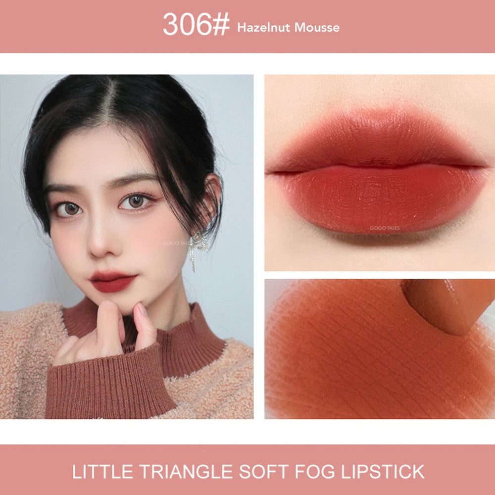 GOGO TALES Little Triangle Soft Fog Lipstick Gogotales