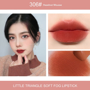 GOGO TALES Little Triangle Soft Fog Lipstick Gogotales