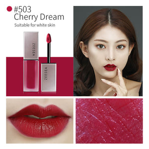 ZEESEA Light Matte Liquid Lip Stain 滋色轻雾感哑光唇釉