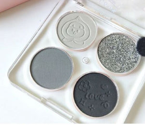 HOLD LIVE Cute Animal Planet Eyeshadow Palette Holdlive 萌物星球眼影盘