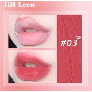 JILL LEEN Velvet Mousse Lip Liner Jillleen 丝绒慕斯唇线笔