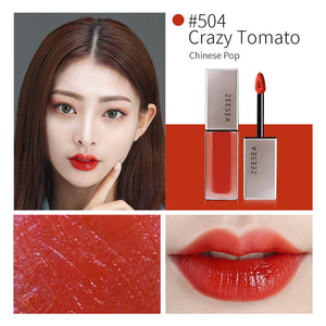 ZEESEA Light Matte Liquid Lip Stain 滋色轻雾感哑光唇釉