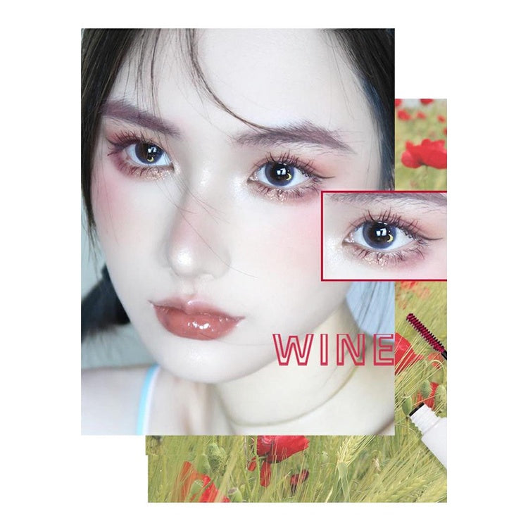 JILL LEEN Show Color Mascara Jillleen 炫色睫毛膏