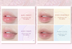 GOGO TALES Marshmallow Soft Lip Oil Gogotales 戈戈舞 棉花糖柔润护唇油