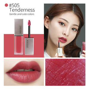 ZEESEA Light Matte Liquid Lip Stain 滋色轻雾感哑光唇釉